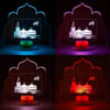 Buy Jai Shree Ram LED Lamp