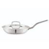Jaipan Fry Pan with SS Lid, 24, 1.7ltr