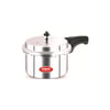 Gift Jaipan Star Aluminium Pressure Cooker 2 ltr outer lid