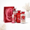 Japanese Cherry Blossom Bath & Body Luxury Gift Set