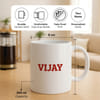 Gift Jay Veeru Personalized Coffee Mug