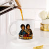 Buy Jay Veeru Personalized Coffee Mug