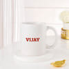 Shop Jay Veeru Personalized Coffee Mug