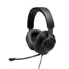 JBL Quantum 100 Wired Over Ear Gaming Headphones with Mic Online