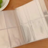 Shop Jewellery Organizer - Book - Transparent - Single Piece