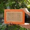 Jewellery Organizer - Wicker Box - Sun - Single Piece Online