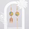 Gift Jhumki Bhaiya Bhabhi Rakhi Hamper
