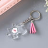 Buy Jigsaw Puzzle Personalized Couple Keychains (Set of 2)
