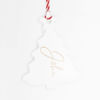 Buy Jolly Christmas Personalized Tree Ornaments - Set Of 4