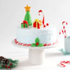 Jolly Good Christmas Theme Cake (2 kg)