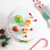 Buy Jolly Good Christmas Theme Cake (3 kg)