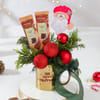 Shop Jolly Moments Christmas Mug Arrangement