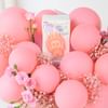 Shop Joyful Blooms And Labubu Combo