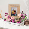 Joyful Celebration Personalized Birthday Hamper Online