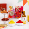 Joyful Celebration Premium Holi Hamper Online
