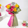 Gift Joyful Gerbera Bouquet