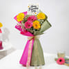 Joyful Gerbera Bouquet