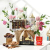 Joyful Moments - Personalized Celebrations Basket Online