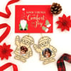 Joyful Tidings Personalized Christmas Keepsake Online