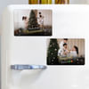 Joyful Times Personalized Christmas Fridge Magnets - Set Of 2 Online