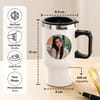 Gift Jugaad Kar Lenge Personalized Travel Mug