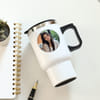 Shop Jugaad Kar Lenge Personalized Travel Mug
