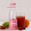 Gift Juice Buddy Pink Portable Mini Blender