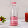 Buy Juice Buddy Pink Portable Mini Blender