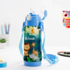 Gift Jungle Fun Personalized Water Bottle For Kids