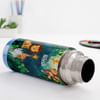 Shop Jungle Fun Personalized Water Bottle For Kids