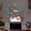 Gift Jungle Joy Personalized LED Lamp For Kids