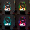 Buy Jungle Joy Personalized LED Lamp For Kids