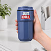 Buy Just Chill Personalized Java Mug