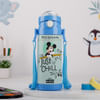 Just Chill - Vaccum Bottle - Vaccum - Personalized - Blue Online