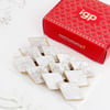 Gift Kaju Katli And Choco Delights Gift Tray