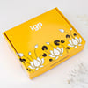 Shop Kaju Katli & Diya Diwali Gift Set