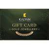 Kalyan Gold Jewellery E-Gift Card Rs 1500 Online