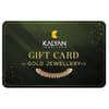 Kalyan Gold Jewellery E-Gift Card Rs 30000