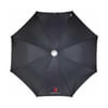 Gift Kargil 23 Inches Black Umbrella
