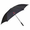 Kargil 23 Inches Black Umbrella