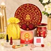 Karwa Chauth Puja Essentials Set