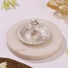 Shop Karwa Chauth Silver Thali Gift Set