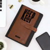 Keep Going Keep Growing Personalized Tofino Express Structure Diary Online