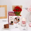 Gift Keepsakes Of Love Personalized Hamper