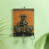 Key Chain Holder in Dhokra Art Online