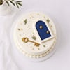 Shop Key To Heart Cake