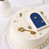 Shop Key to the Heart Cake (1kg)