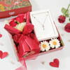 Gift Key To The Heart Hamper For Her