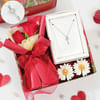 Key To The Heart Hamper For Her Online