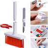Gift Keyboard Cleaning Brush - 5 In 1 - Assorted - Single Piece
